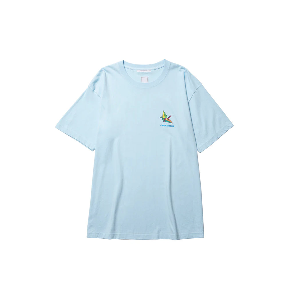 Liberaiders  STAINED GLASS TEE