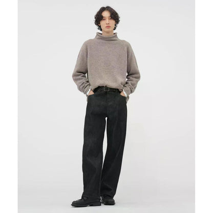 MHL. DRY WOOL KNITWEAR