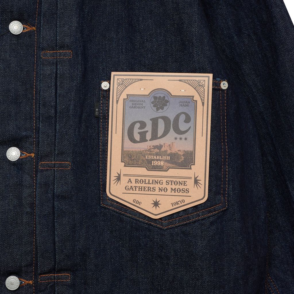 GDC Denim Jacket【Tokyo】