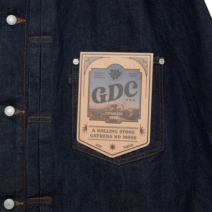 GDC Denim Jacket【Tokyo】