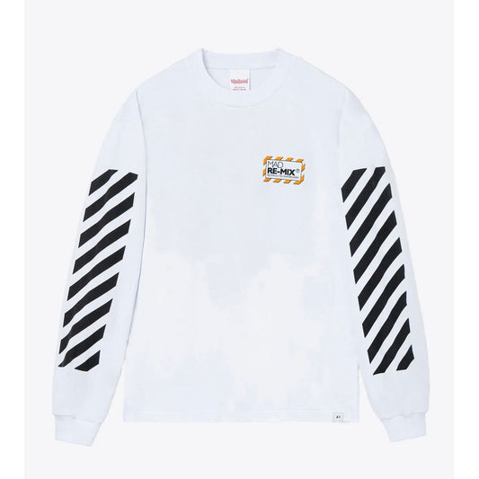 BEDWIN & THE HEARTBREAKERS L/S PRINTED TEE "Lets Party"