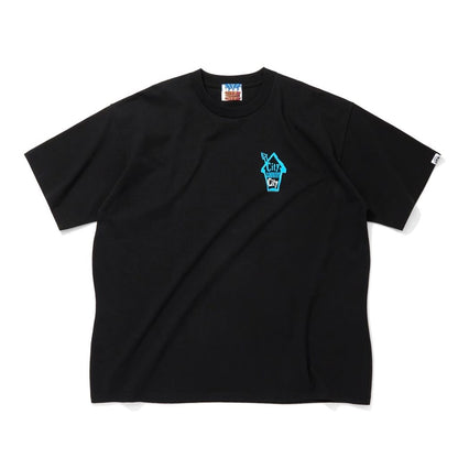 CITY COUNTRY CITY COTTON T-SHIRT_CITY HOUSE