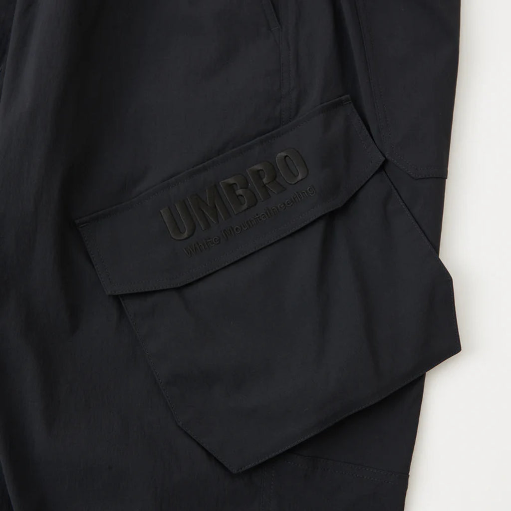 WHITE MOUNTAINEERING WM×UMBRO EASY CARGO PANTS