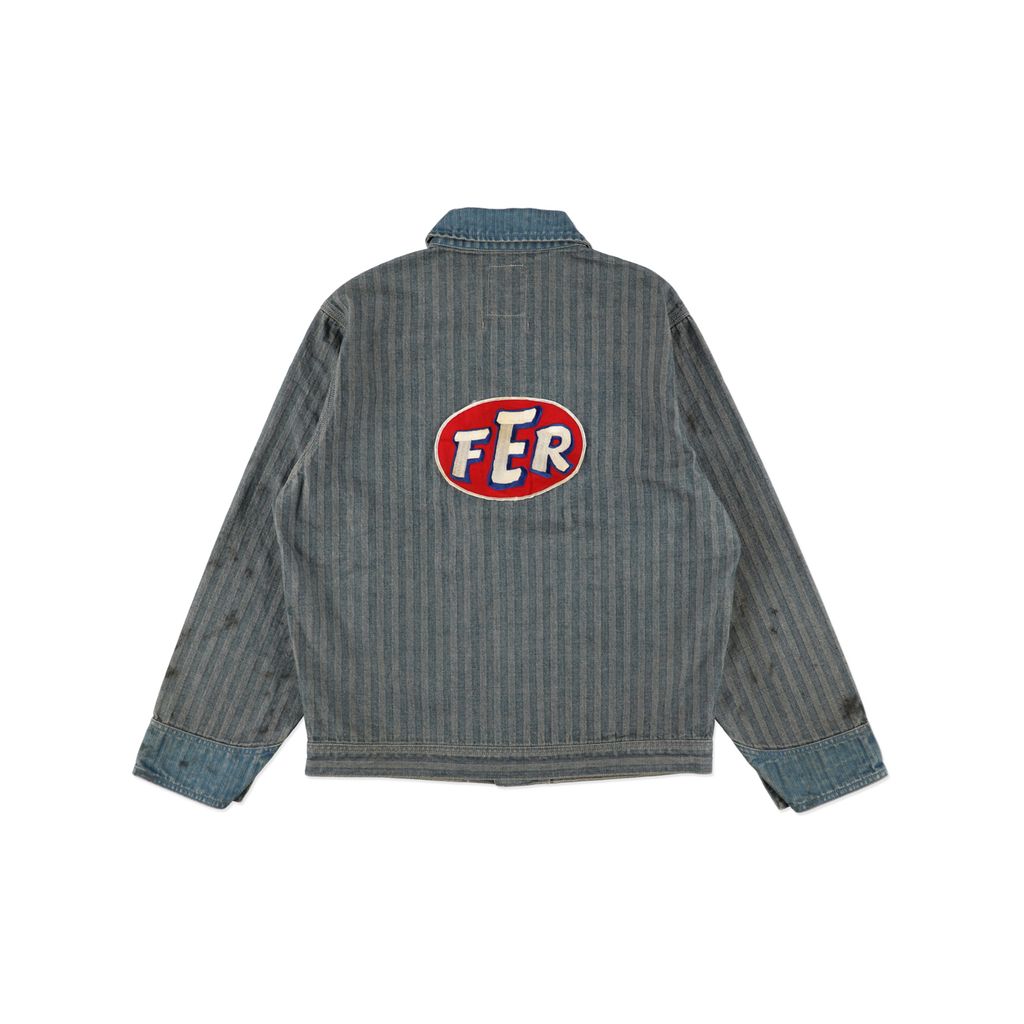BOW WOW FER GRITGEAR JACKET AGED