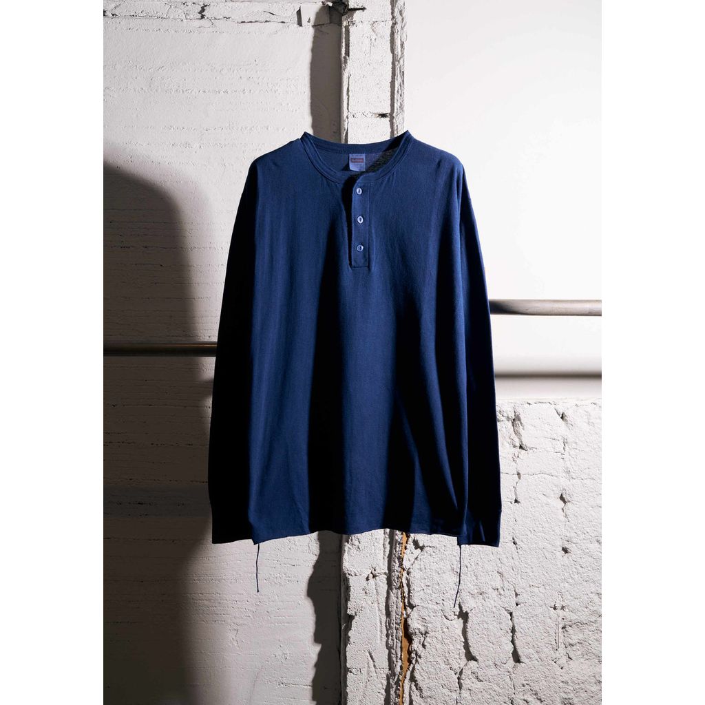 masses Healthknit HENRY NECK L/S B