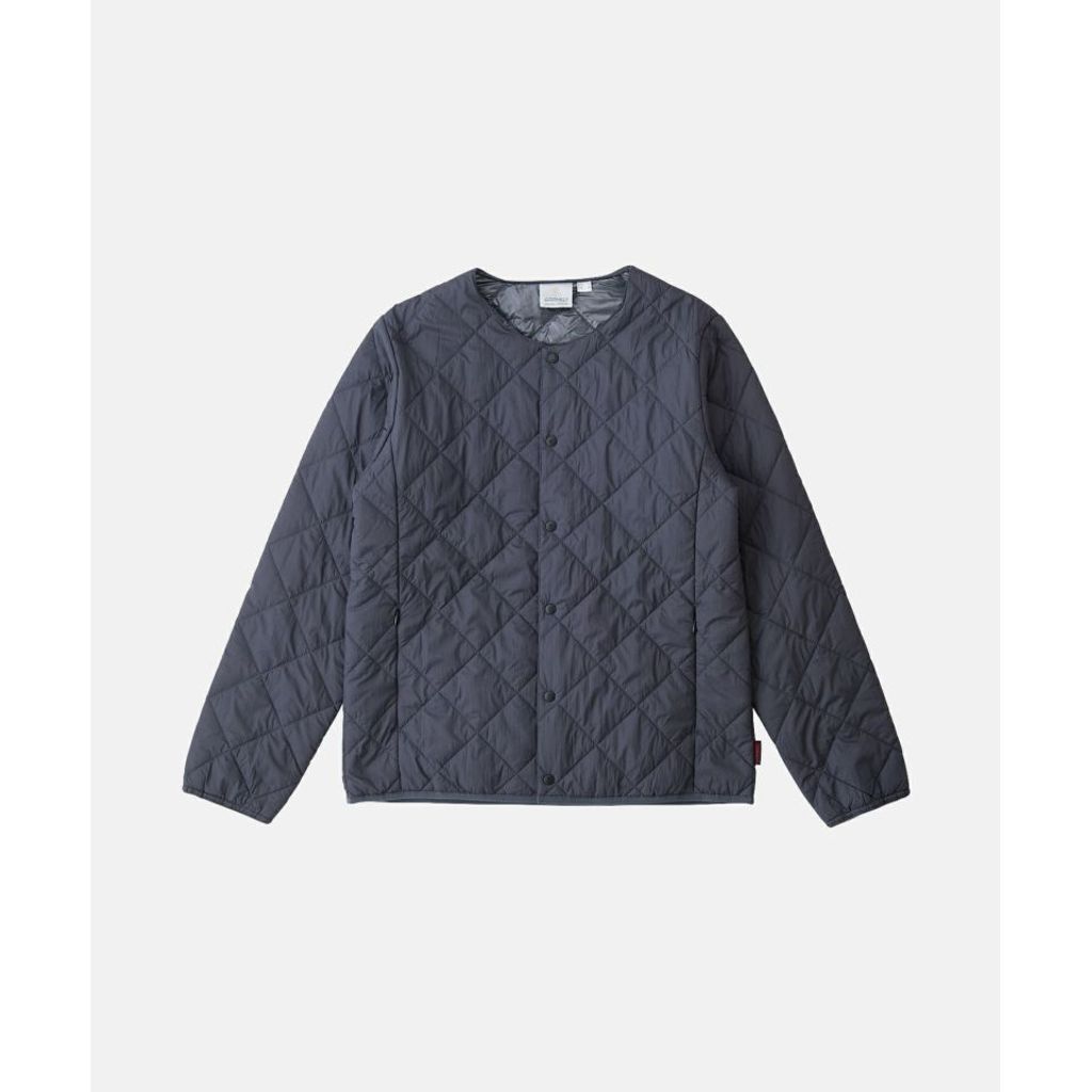 Gramicci THERMAL INSULATION QUILTED JACKET
