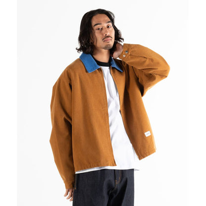 BEDWIN & THE HEARTBREAKERS CLIFF Ex. WORK JACKET "FLAVA"