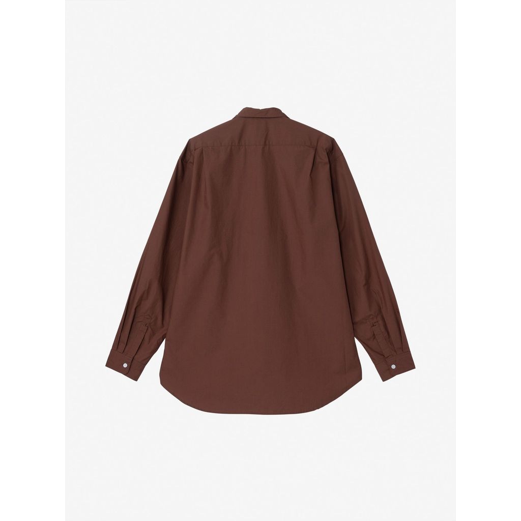 THE NORTH FACE  ロングスリーブロックステディシャツ