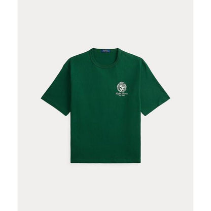 POLO RALPH LAUREN リラックス フィット ジャージー グラフィック Tシャツ