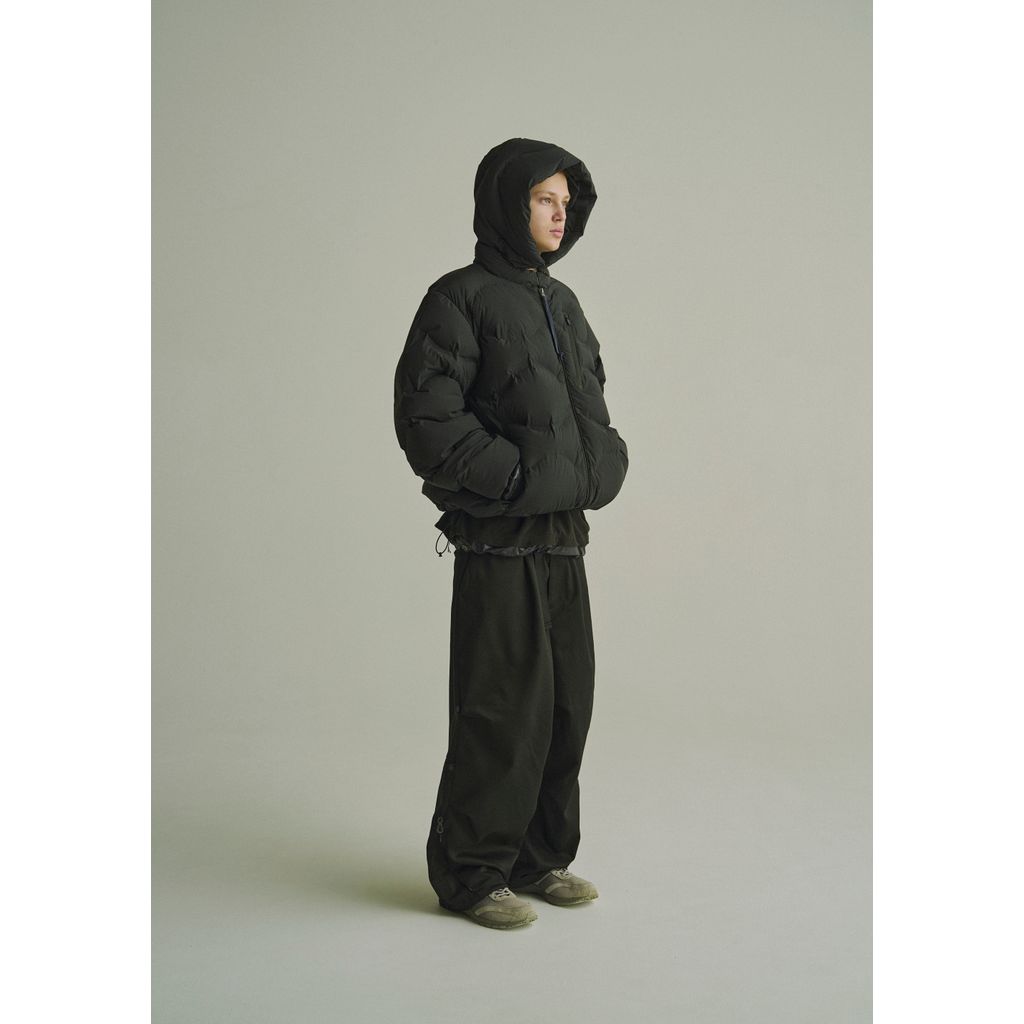Poliquant TAION | Poliquant THE HOODED ACTIVE DOWN JACKET / DEVIDED