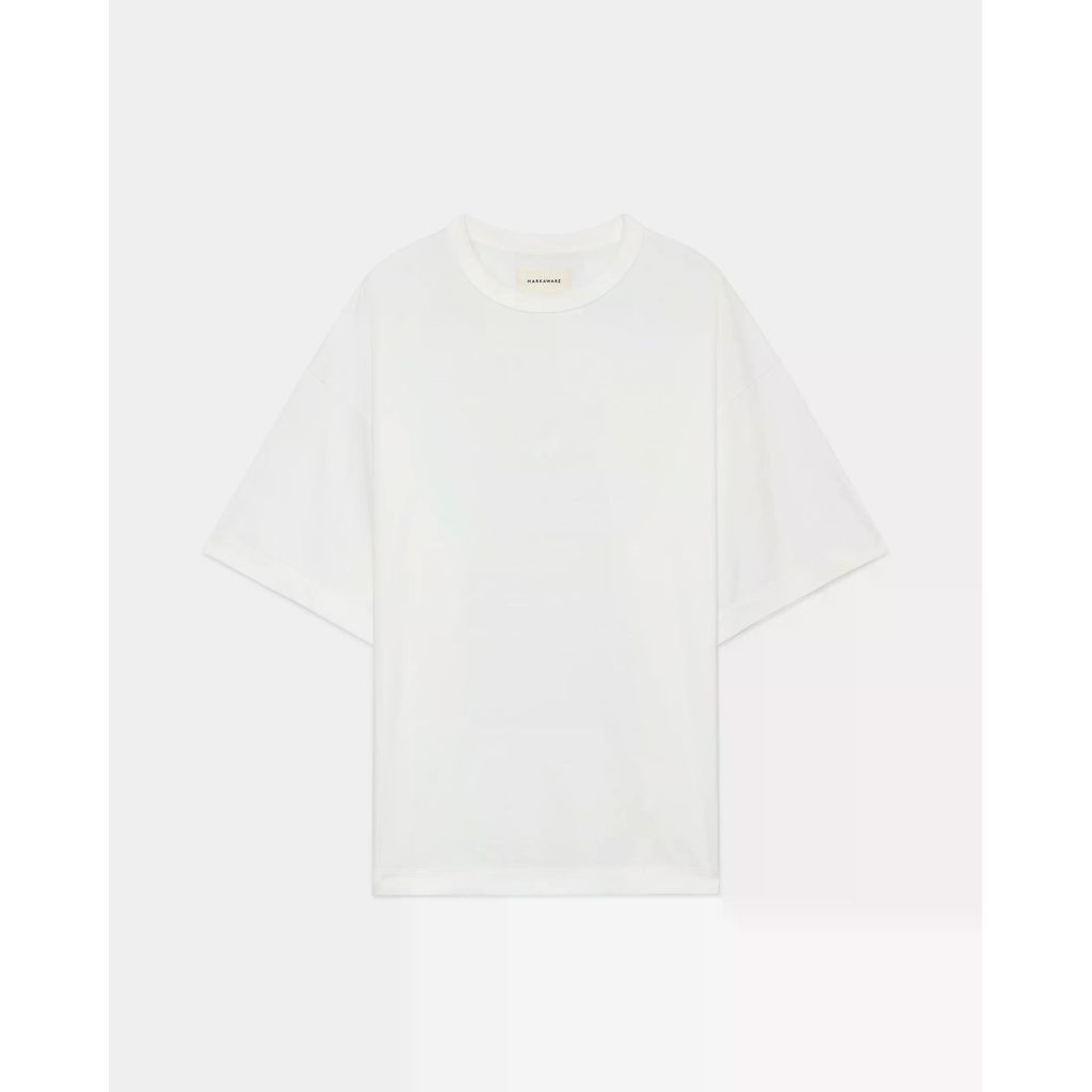 MARKAWARE Organic Giza 80/2 Knit / Comfort Fit Tee