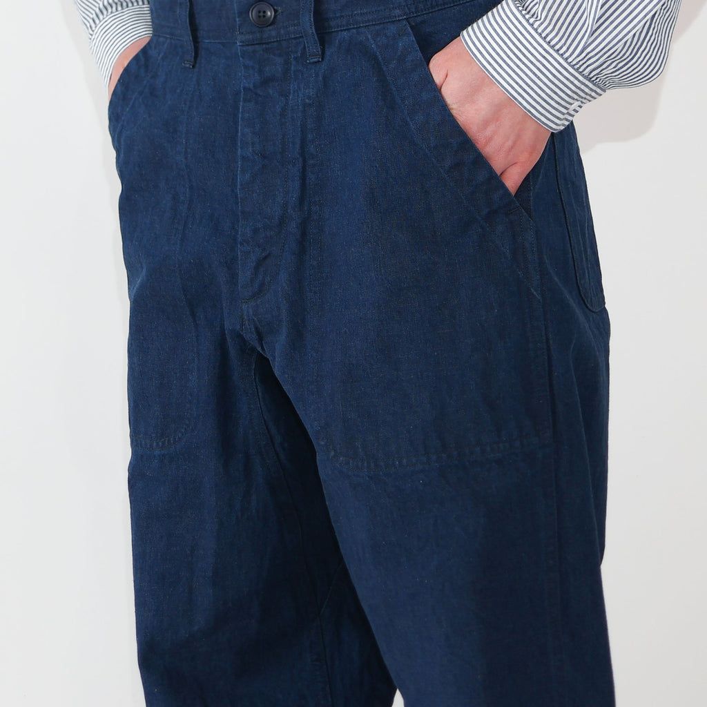 YAECA USN Wide Pants