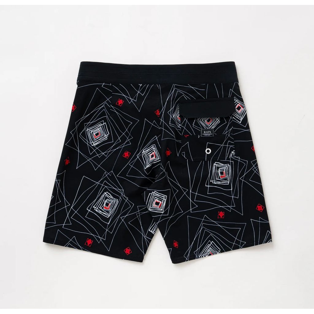 RATS SURF SHORTS