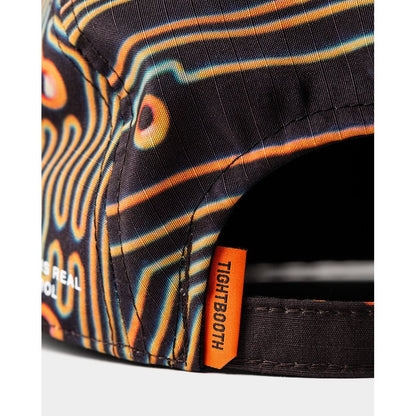 TIGHTBOOTH RIPSTOP SIDE LOGO CAMP CAP