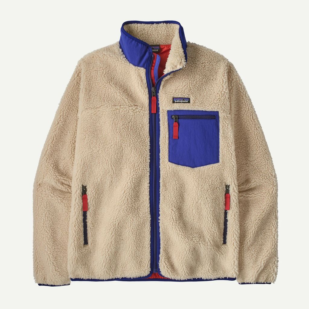 【予約商品】PATAGONIA メンズ・クラシック・レトロX・ジャケット