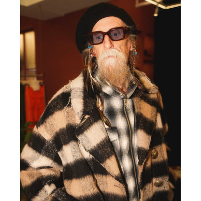 AMBERGLEAM  Winter Knit TAM