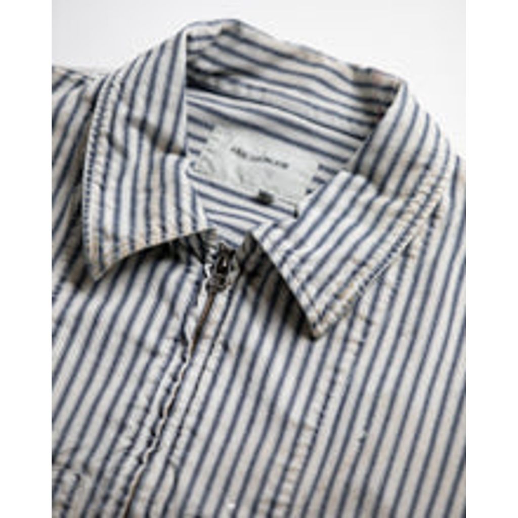 ANACHRONORM HICKORY REMAKED DETROIT JACKET HICKORY (REMAKE)