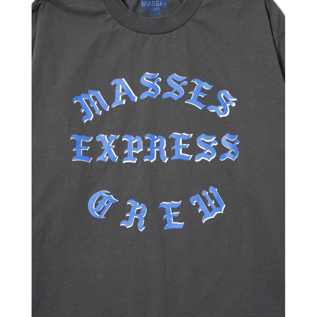 MASSES T-SHIRT L/S EXPRESS