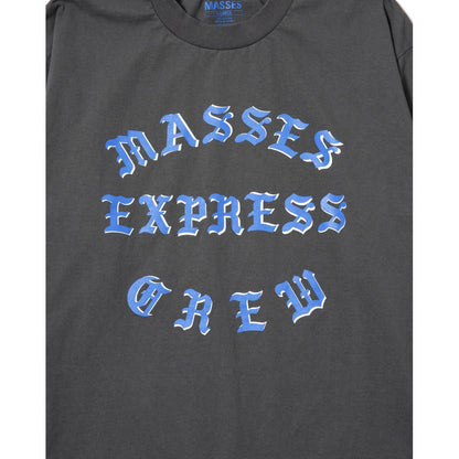 MASSES T-SHIRT L/S EXPRESS