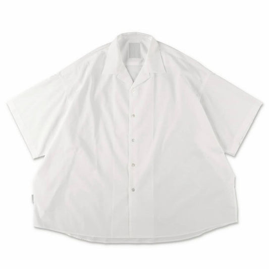 S.F.C P/C OPEN COLLAR SS SHIRT
