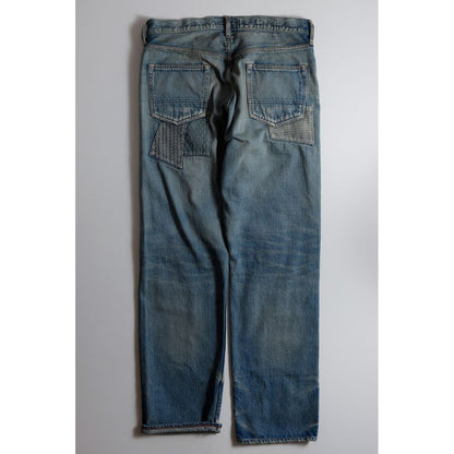 【予約商品】FDMTL CLASSIC STRAIGHT DENIM