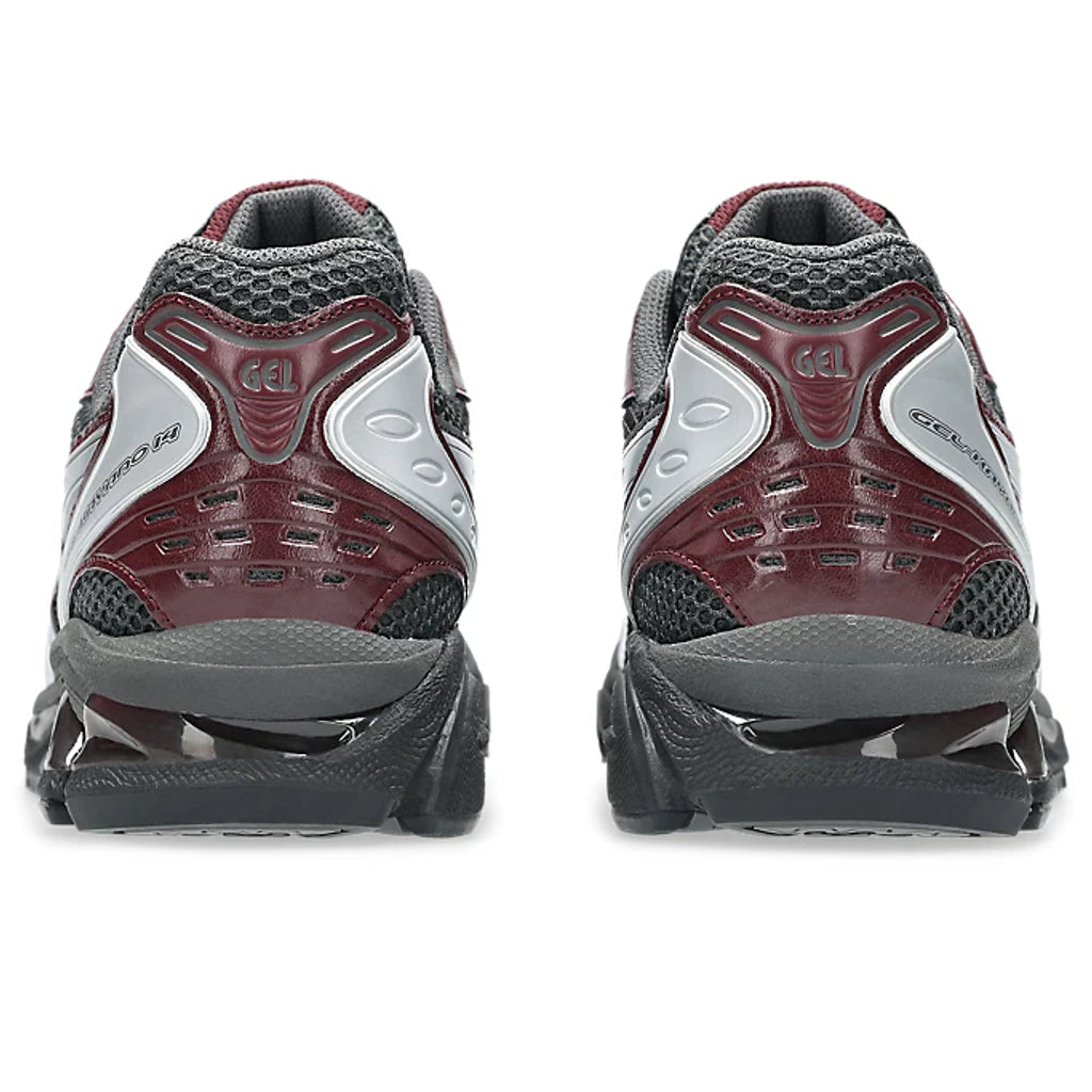 ASICS GEL-KAYANO 14(Obsidian Grey/Pure Silver)