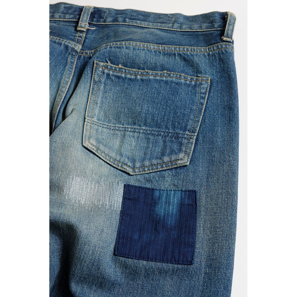 FDMTL CLASSIC STRAIGHT DENIM CS126