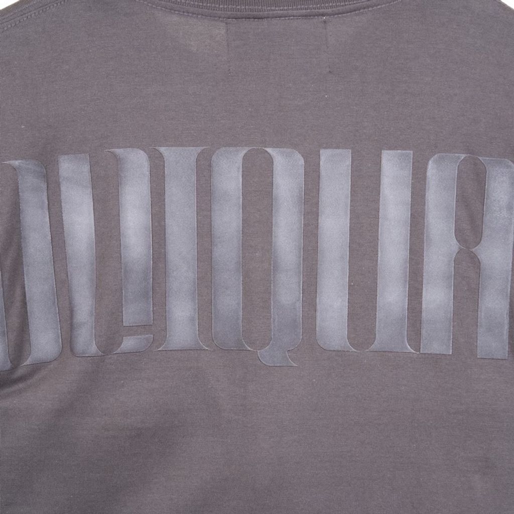 Poliquant THE RUBBER RESIN BIG SIGN S/S TEE