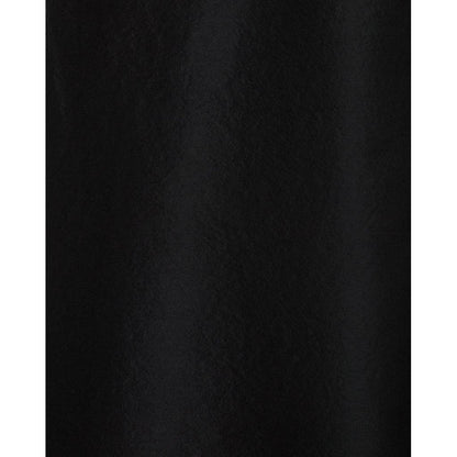 MARKAWARE  BRATAC SILK × ORGANIC WOOL TAFFETA WIDE TRUCK PANTS