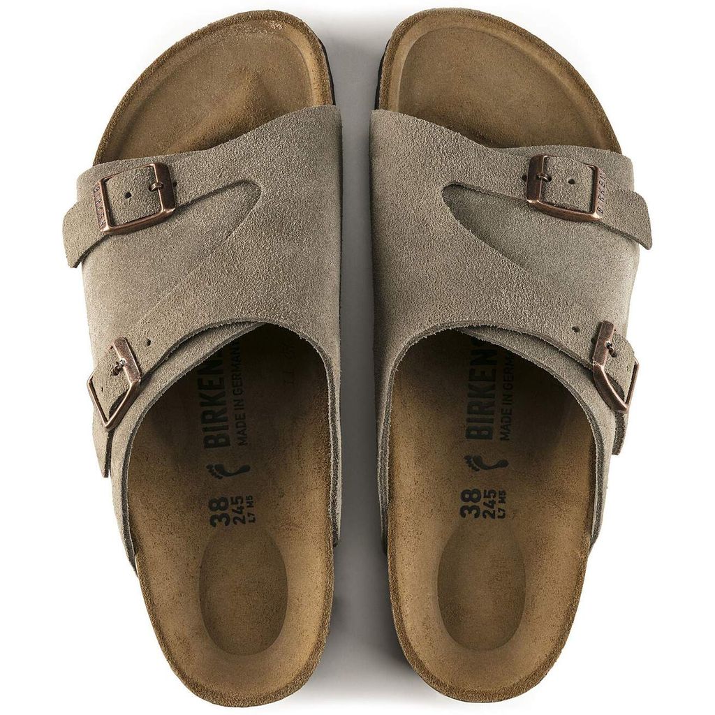 BIRKENSTOCK Zürich / チューリッヒ(トープ) レギュラー  0050461