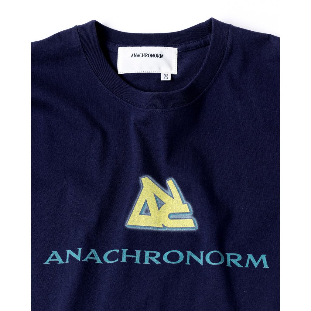 ANACHRONORM REWIND CULTURE S/S T-S