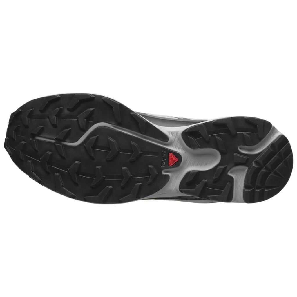 SALOMON XT-6 (Alloy / Black / Dark Citron)