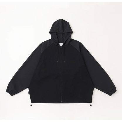 S.F.C MESH SPORTY HOODIE