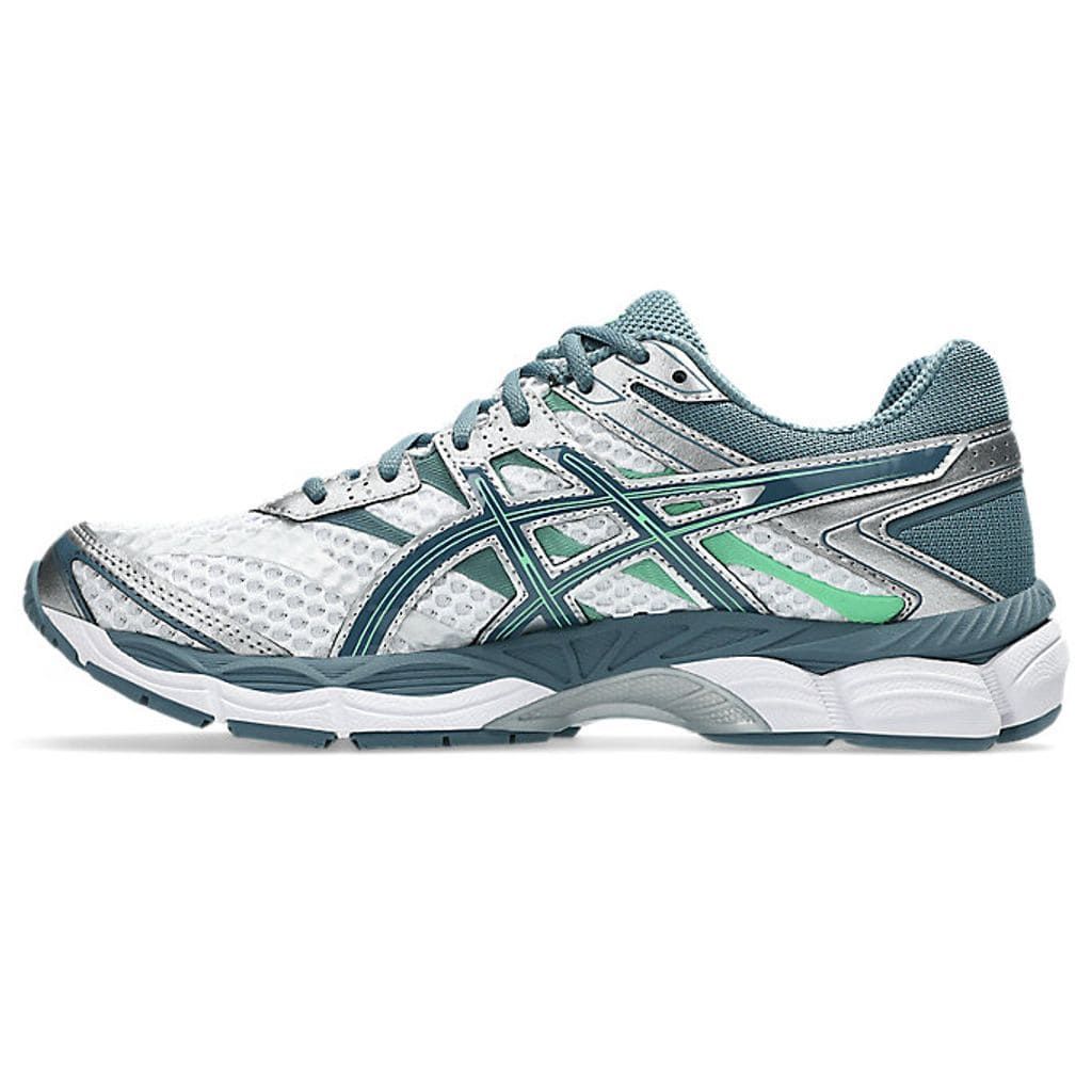 ASICS GEL-CUMULUS 16(White/Ironclad)