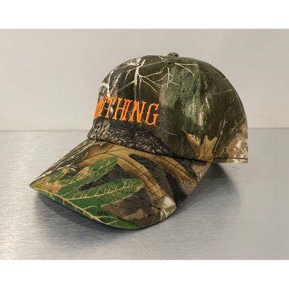 aNYthing NO TRESSPASS HAT