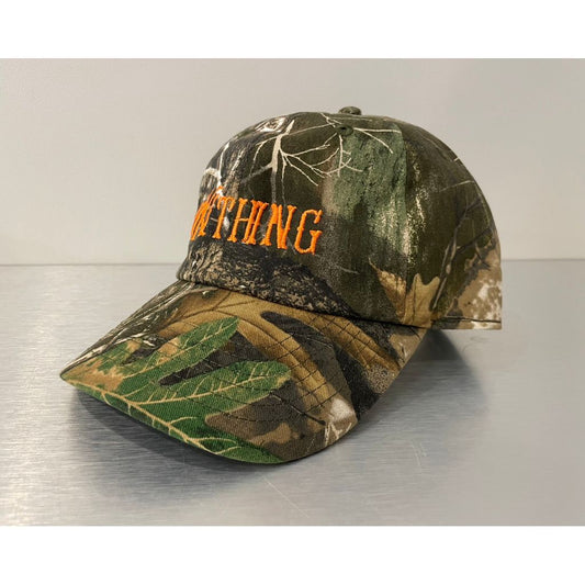 aNYthing NO TRESSPASS HAT