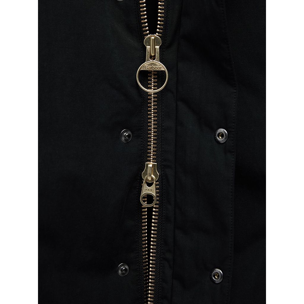 Barbour TRANSPORT 中綿 ジャケット