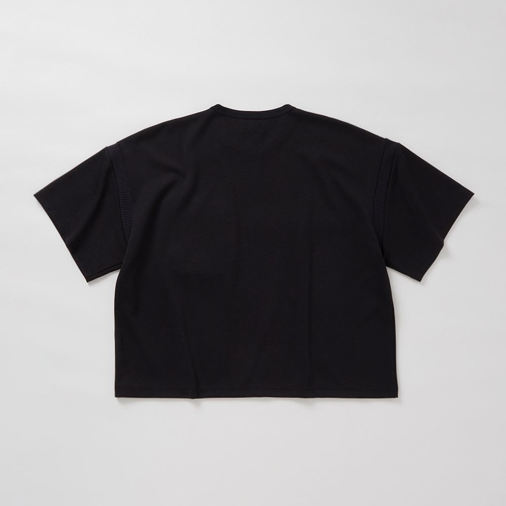 NICK GEAR Rib T-shirt