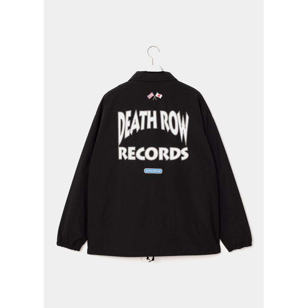 APPLEBUM DEATH ROW RECORDS COACH JACKET