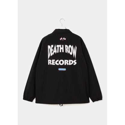 APPLEBUM DEATH ROW RECORDS COACH JACKET
