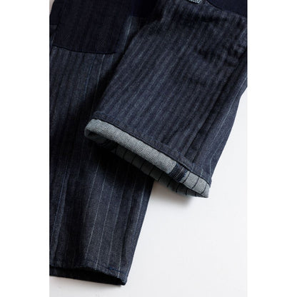 FDMTL PATCHWORK PANTS RINSE