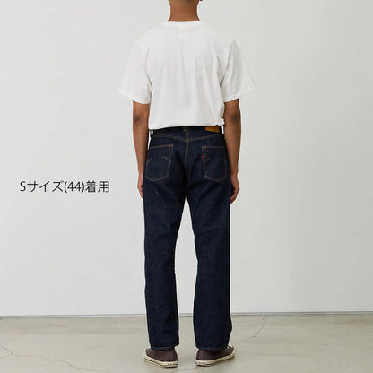 REMI RELIEF 13oz 1954XX DENIM PT(ONE WASH)