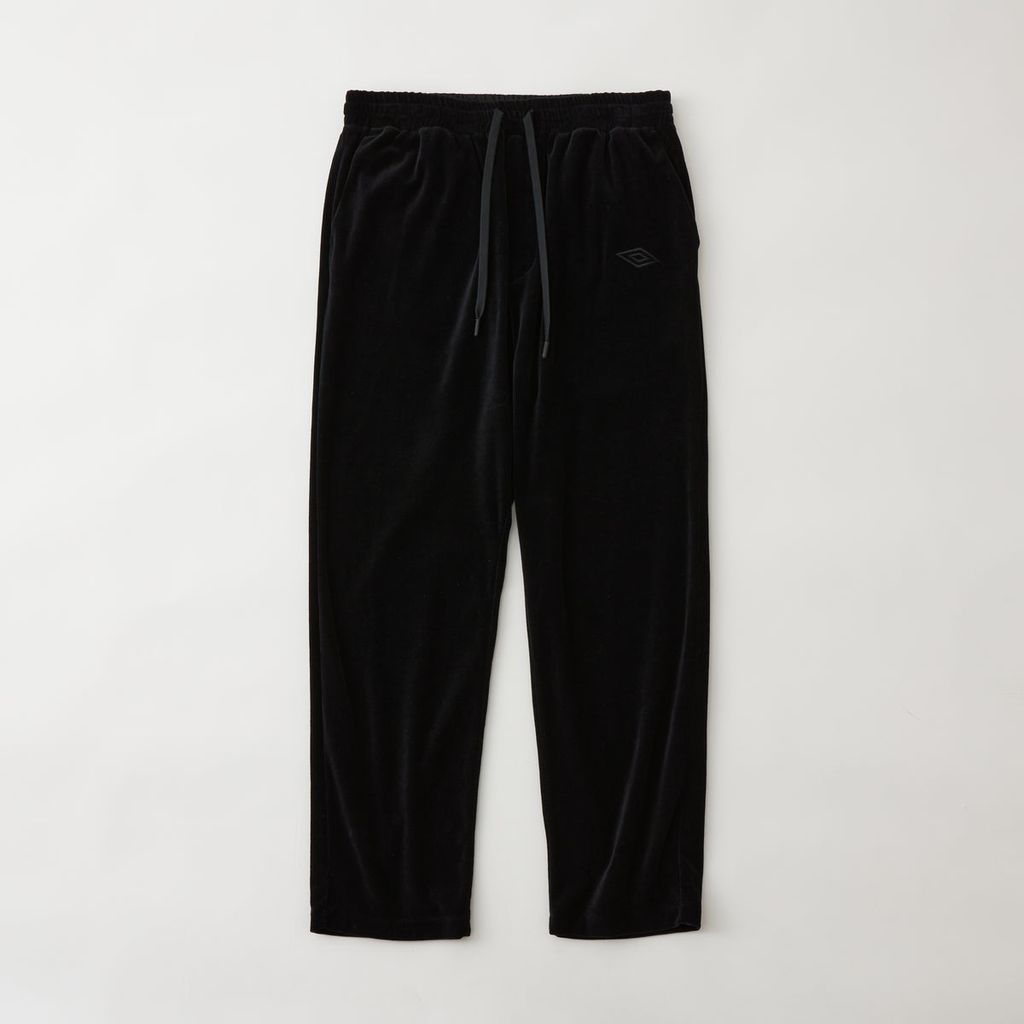 WHITE MOUNTAINEERING WM × UMBRO VELOUR PANTS