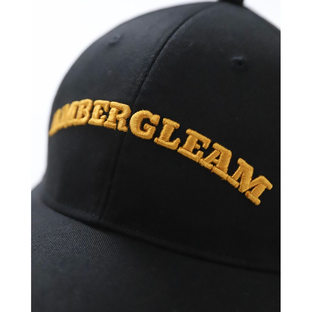 AMBERGLEAM  Round Embroidery Logo Cap