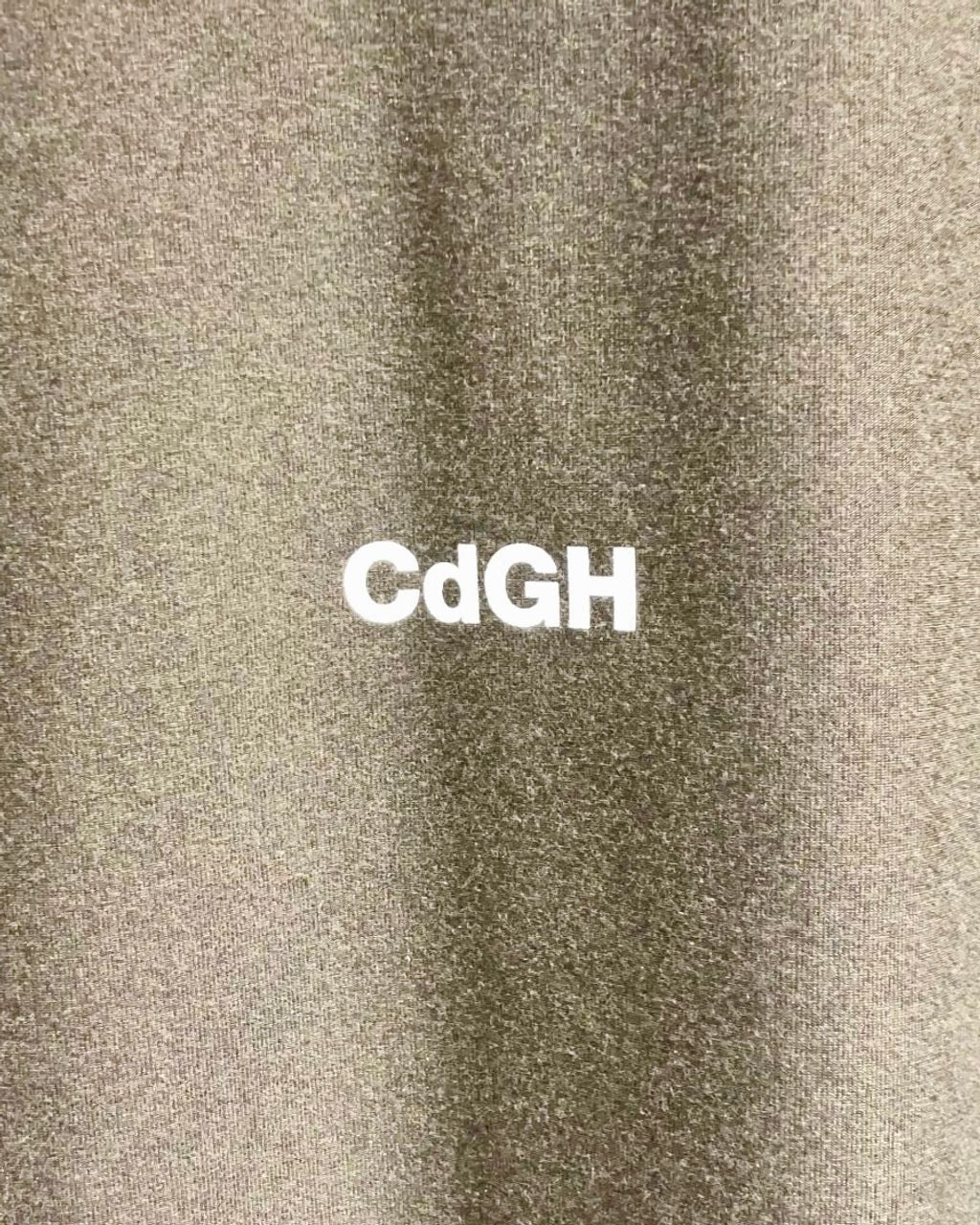 COMME des GARCONS HOMME 「CdGH」LOGO INSIDE TEE