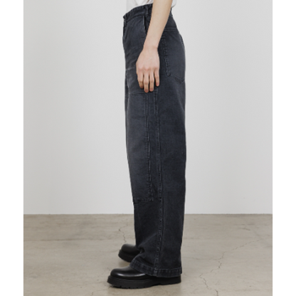 【予約商品】marka DOUBLE KNEE PANTS