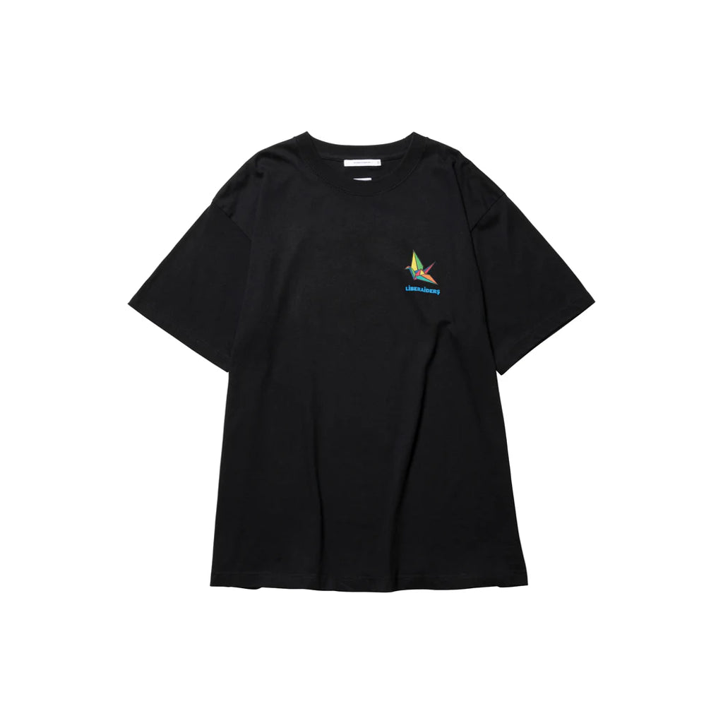 Liberaiders  STAINED GLASS TEE