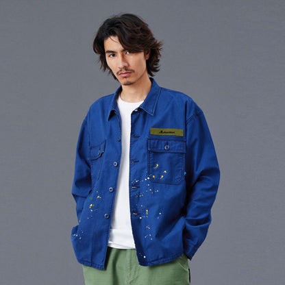 Liberaiders PAINT SPLATTER BDU SHIRT