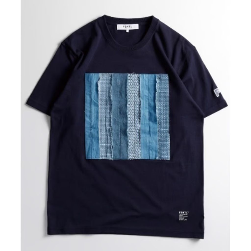 FDMTL SQUARE OBI TEE