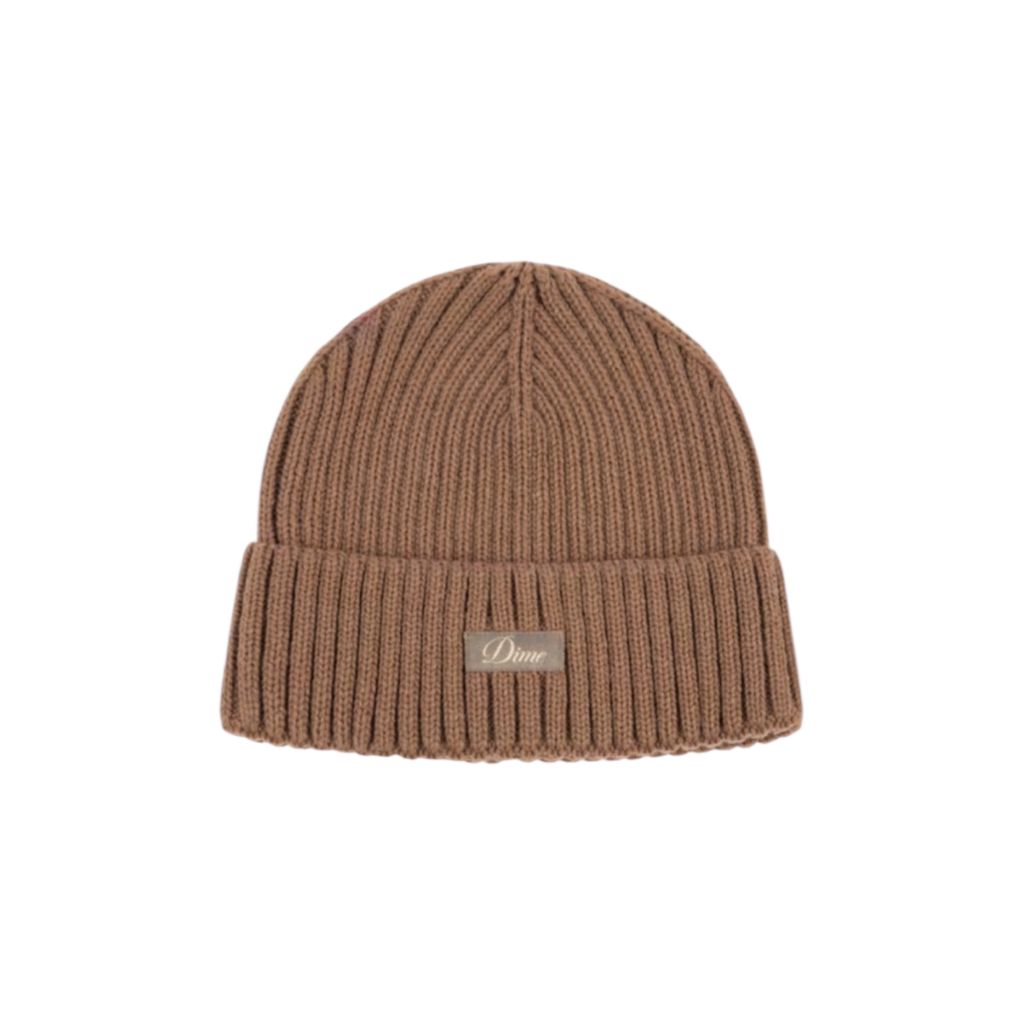 Dime CURSIVE RIB BEANIE